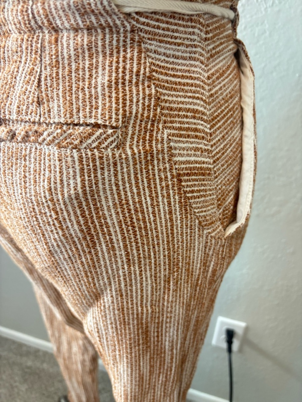 Free People Light at Sunrise Pants - Picture 4 of 10